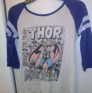 Thor t shirt